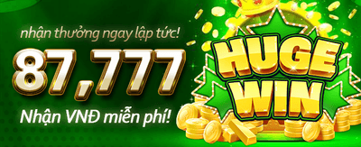Nhận thưởng Jackpot tức thì