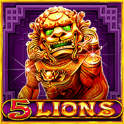 5 Chú sư tử game icon