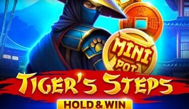 Tiger’s Steps Hold And Win